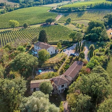 Terra Della Lanterna Bed & Breakfast Cetona Eksteriør bilde